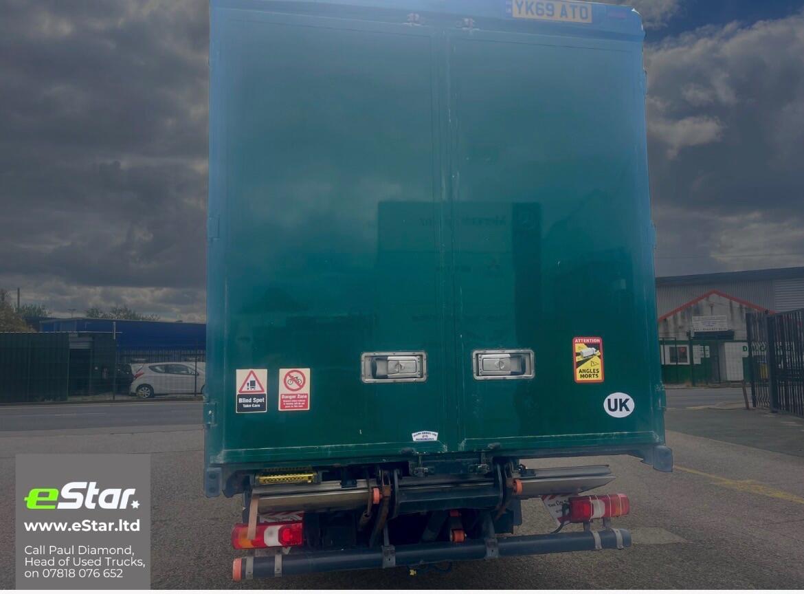 Mercedes-Benz Atego